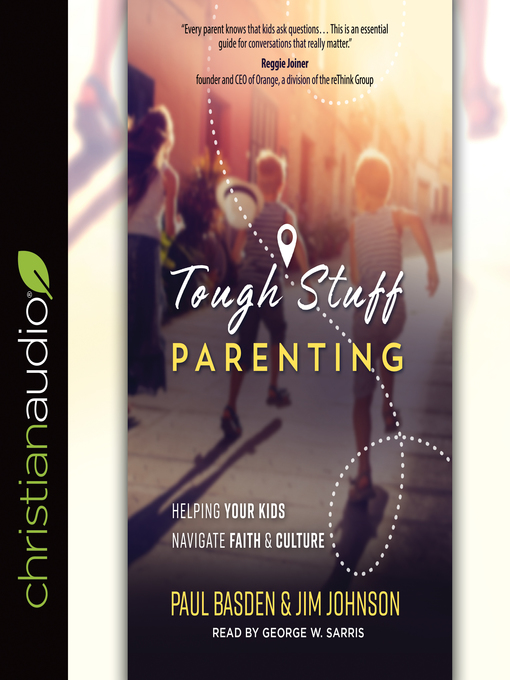 Title details for Tough Stuff Parenting by Paul Basden - Available